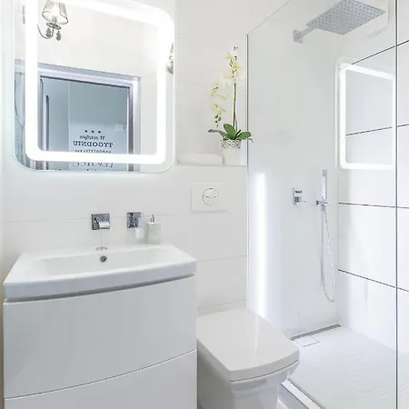 Zakatek Na Saskiej Kepie Appartement *