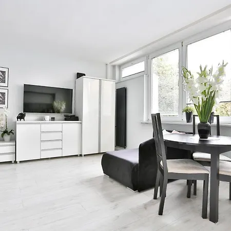 Zakatek Na Saskiej Kepie Apartment