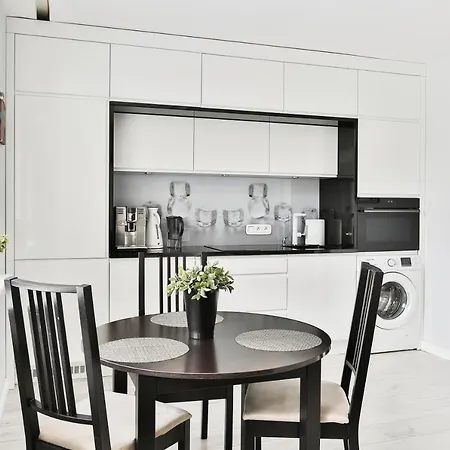 Apartment Zakatek Na Saskiej Kepie