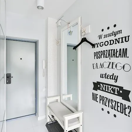 Апартаменты Zakatek Na Saskiej Kepie *